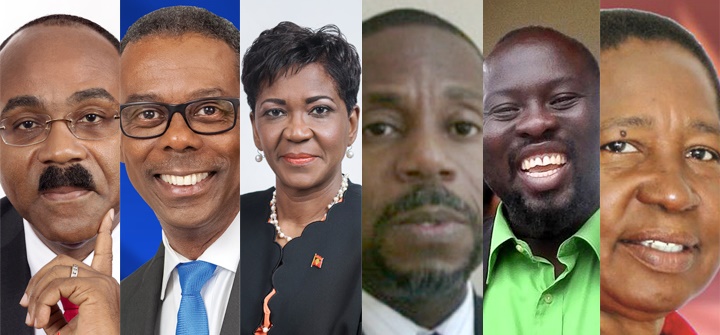 Antigua Politicians