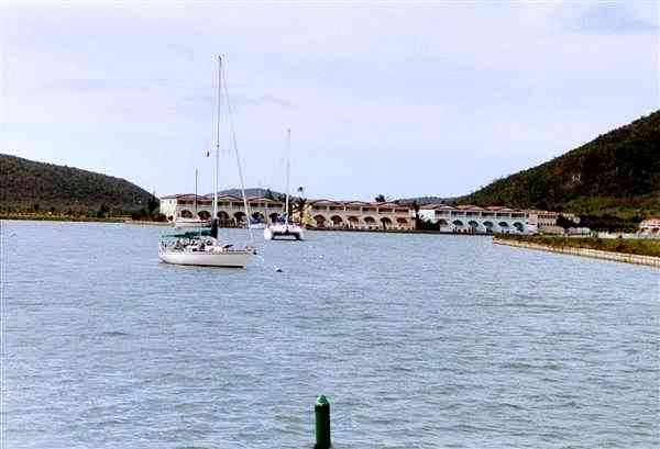 Jolly Harbour Antigua