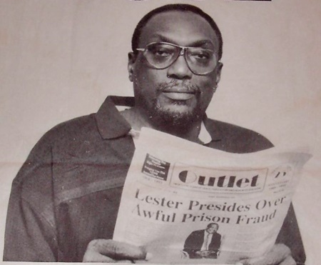 Greatest Antiguan Son Of The Soil Leornard Tim Hector